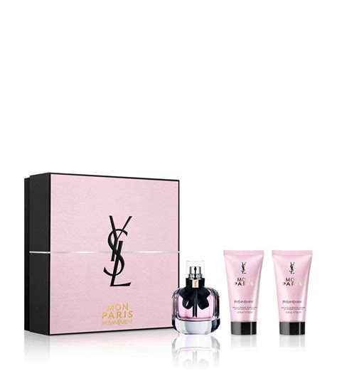 ysl women's gift set|ysl parisienne gift set.